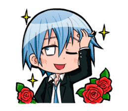 Punica Gangsters sticker #11794536