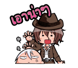 Punica Gangsters sticker #11794538