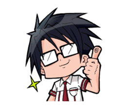 Punica Gangsters sticker #11794541