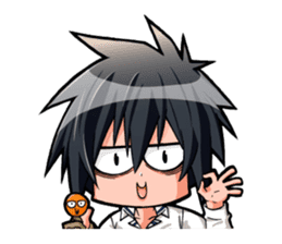 Punica Gangsters sticker #11794544