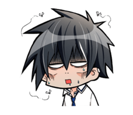 Punica Gangsters sticker #11794546