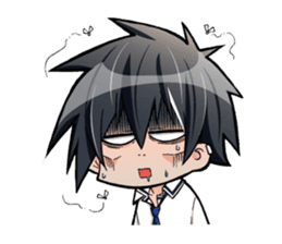 Punica Gangsters sticker #11794546