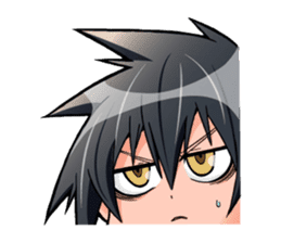 Punica Gangsters sticker #11794548