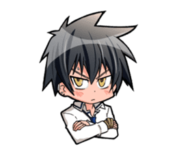 Punica Gangsters sticker #11794549