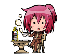 Punica Gangsters sticker #11794551