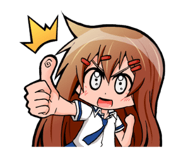 Punica Gangsters sticker #11794552