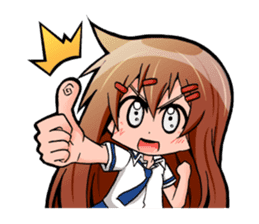 Punica Gangsters sticker #11794552