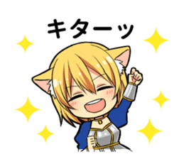 gaming-catgirl sticker #11794698