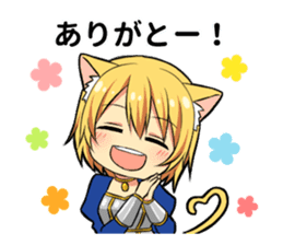 gaming-catgirl sticker #11794702