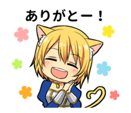 gaming-catgirl sticker #11794702