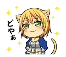 gaming-catgirl sticker #11794712