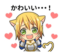 gaming-catgirl sticker #11794714