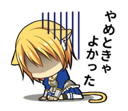 gaming-catgirl sticker #11794724