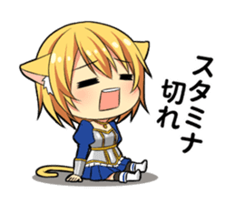 gaming-catgirl sticker #11794734