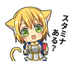 gaming-catgirl sticker #11794736