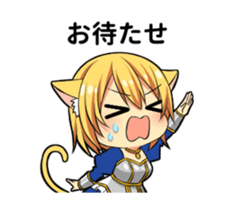 gaming-catgirl sticker #11794741