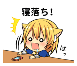 gaming-catgirl sticker #11794744
