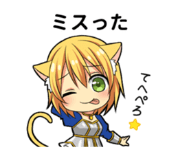 gaming-catgirl sticker #11794749