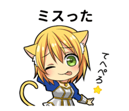 gaming-catgirl sticker #11794749