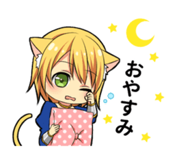 gaming-catgirl sticker #11794751