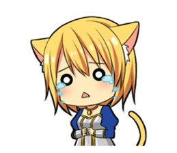 gaming-catgirl sticker #11794753