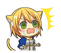 gaming-catgirl sticker #11794754