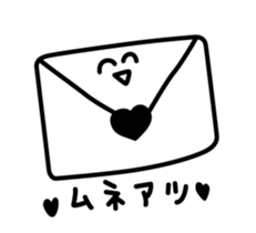 Fun sticker of smile : Animated sticker #11795087