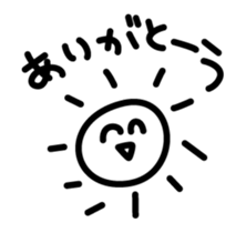 Fun sticker of smile : Animated sticker #11795088