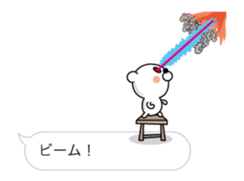 (anime)Hukidashinihenji Japanese version sticker #11795244