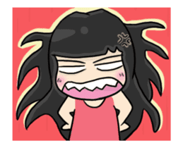 Animated Cute Hui: Sweet lovers sticker #11795423