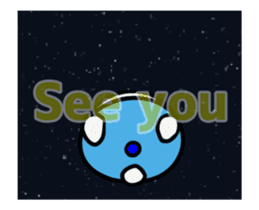 I will pop over to universe. sticker #11795507