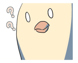 Softening Move Dangerous Bird sticker #11795700