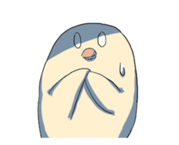 Softening Move Dangerous Bird sticker #11795707