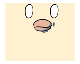 Softening Move Dangerous Bird sticker #11795708