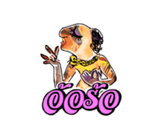 Gonode DukeDick sticker #11796068