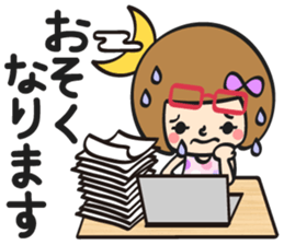 You can do it 8 sticker #11796105