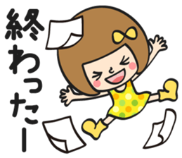 You can do it 8 sticker #11796108