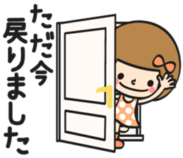 You can do it 8 sticker #11796113