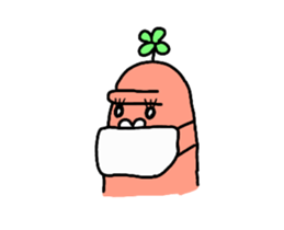 Moving Gorilla sticker #11796129