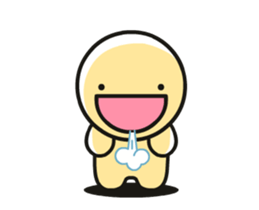 Funyamora Animated Sticker sticker #11796256