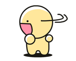 Funyamora Animated Sticker sticker #11796257