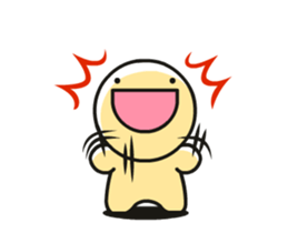 Funyamora Animated Sticker sticker #11796259