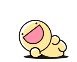 Funyamora Animated Sticker sticker #11796264