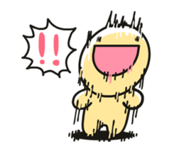 Funyamora Animated Sticker sticker #11796269