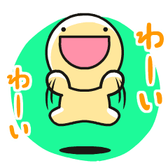 Funyamora Animated Sticker