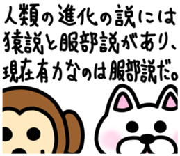 sticker of HATTORI ver. meaning unknown2 sticker #11796308