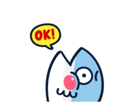 Move! Mr. MAGURO sticker #11796503