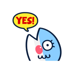 Move! Mr. MAGURO sticker #11796509