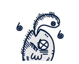 Move! Mr. MAGURO sticker #11796520