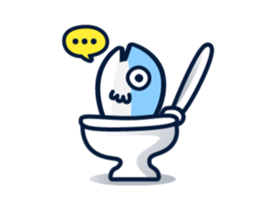 Move! Mr. MAGURO sticker #11796521